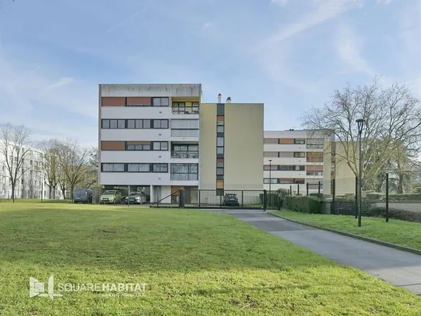 Appartement 5 pièces 100 m²