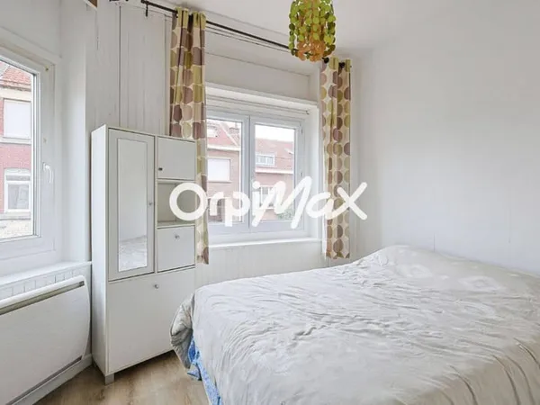 Appartement 2 pièces 28 m²
