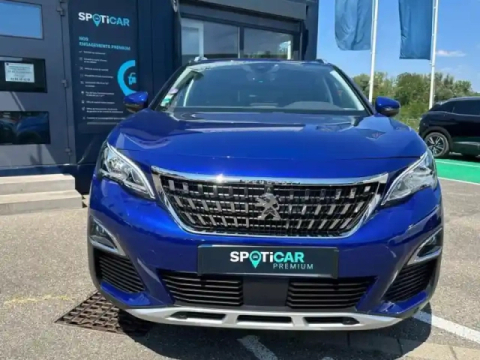 Peugeot 3008 hybrid 225ch allure e-eat8 10cv