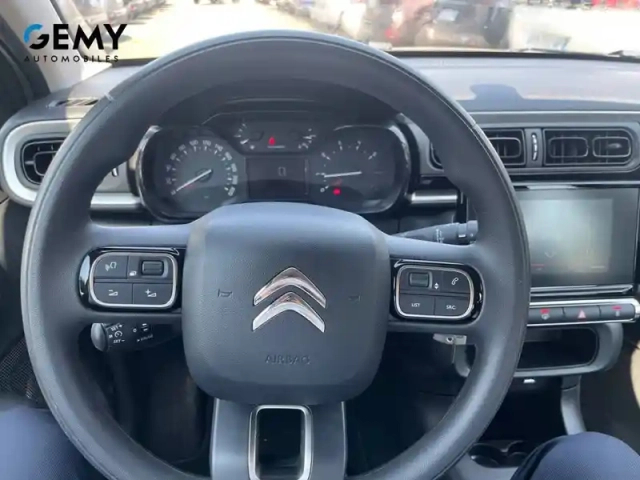 Citroën C3 bluehdi 100 bvm6 — photo 29