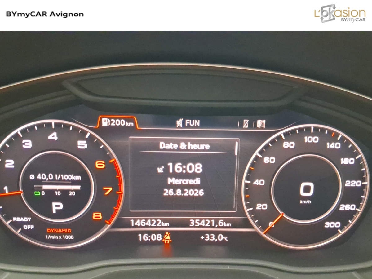 Audi A5 40 TFSI 190 S tronic 7 — photo 12