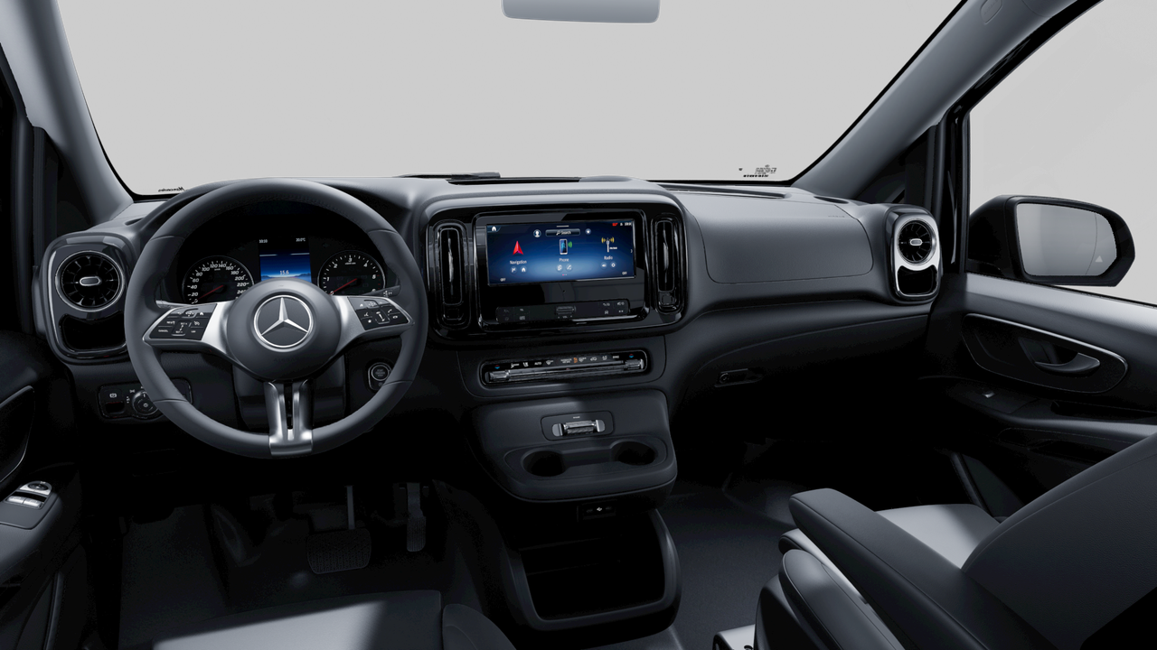 Mercedes Vito Tourer 116 CDI XL 9G-Tronic RWD — photo 9