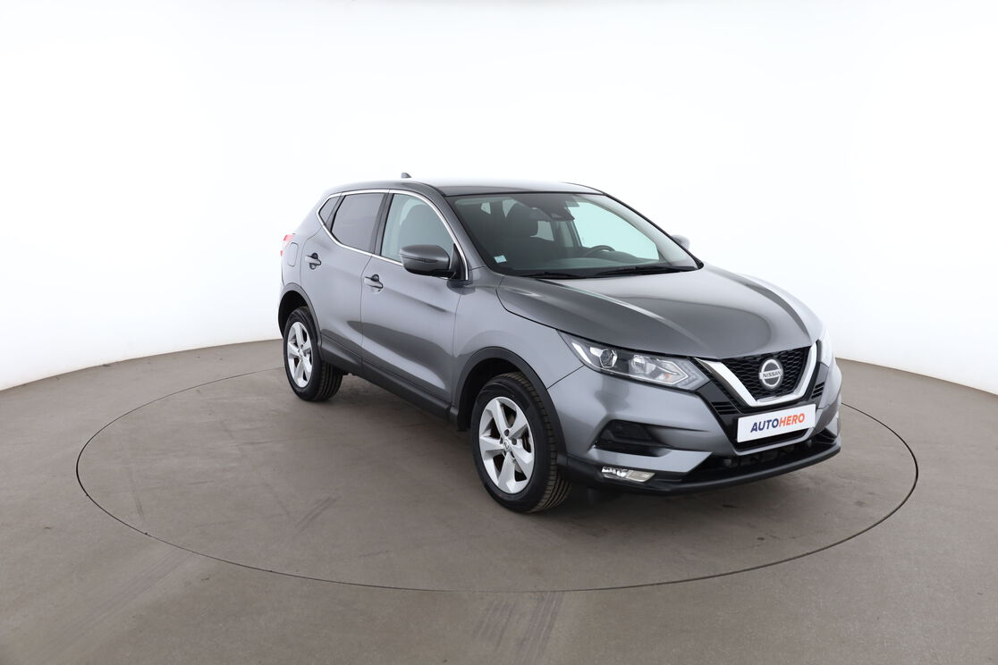 Nissan Qashqai 1.3 DIG-T Acenta — photo 7