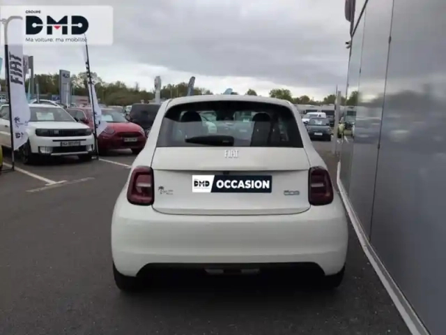 Fiat 500 e 118ch icone  42kwh my23 — photo 12