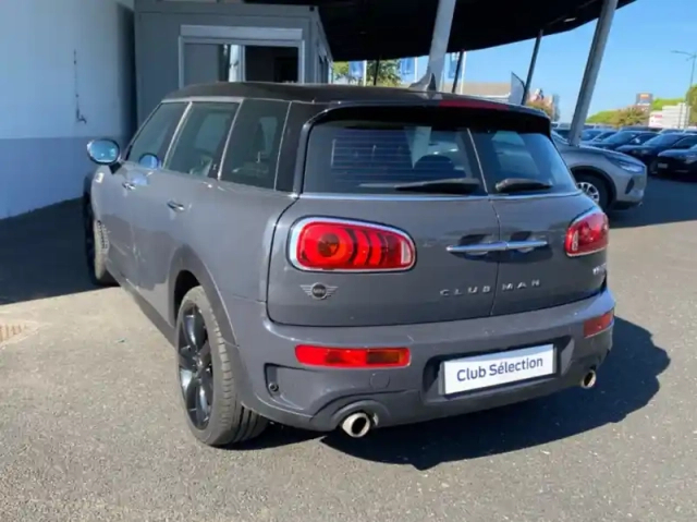 Mini Mini cooper s 192ch kensington bva7 euro6d-t — photo 13