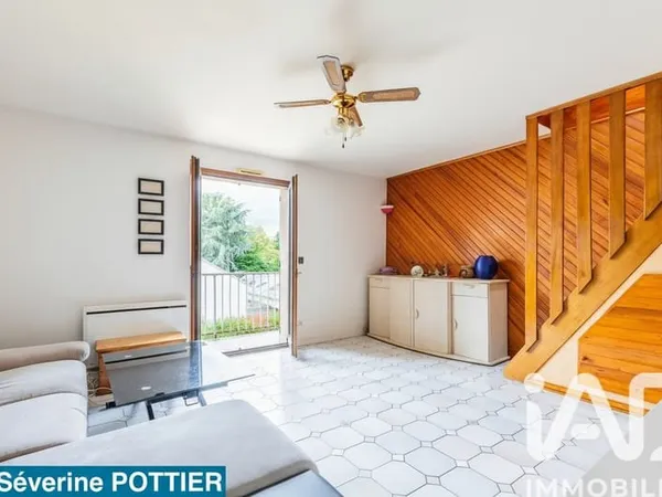 Vente Duplex 2 pièces