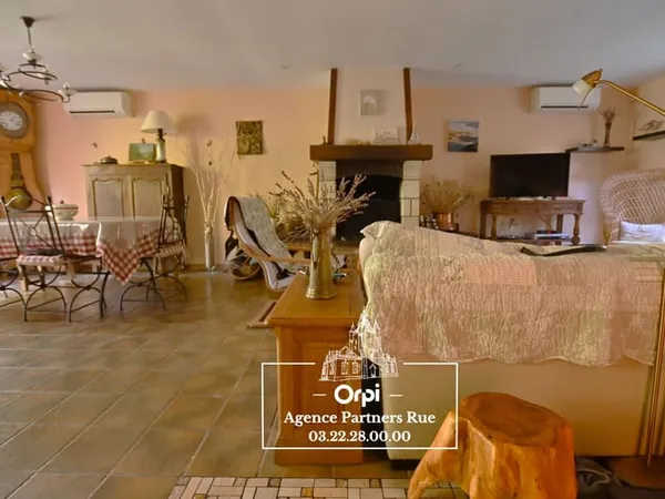 Maison 5 pièces 120 m²
