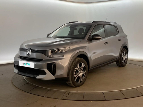 Citroën C3 Aircross hybride 145 ch aut plus