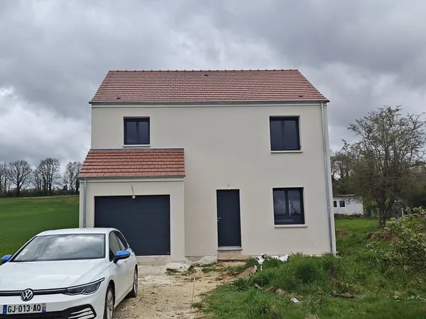 Projet de construction d'une maison 100 m² avec terrain à DAMMARTIN-EN-GOELE (77)