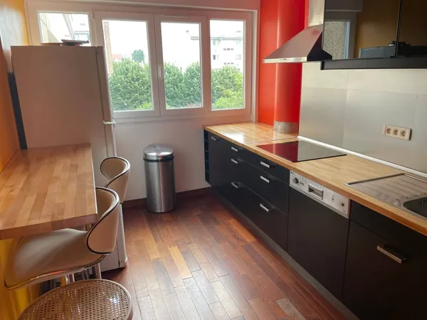 Appartement 4 pièces 70 m²