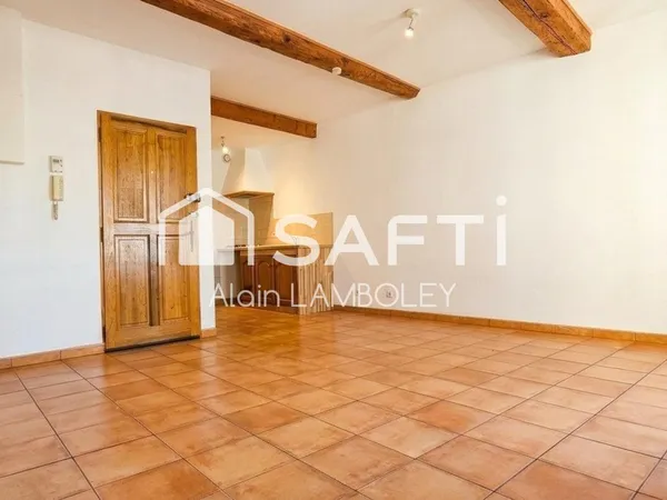 Oraison : charmant T3 de 52 m², idéalement situé !