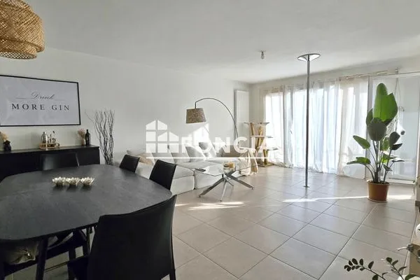 Appartement 3 pièces 70 m²
