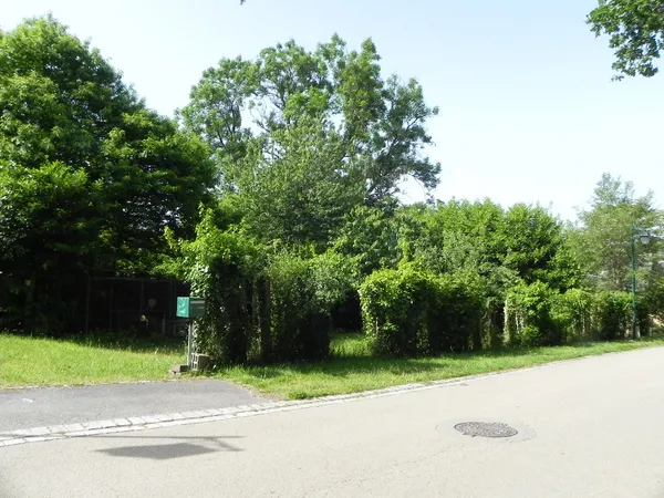 Terrain 466 m²