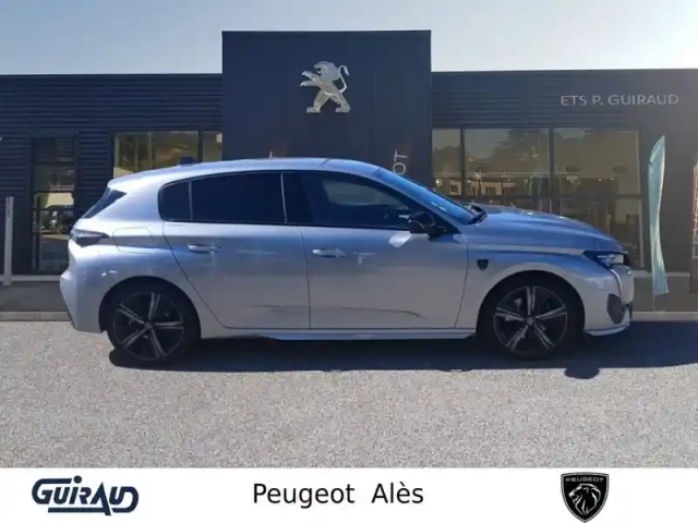 Peugeot 308 bluehdi 130ch s&amp;s eat8