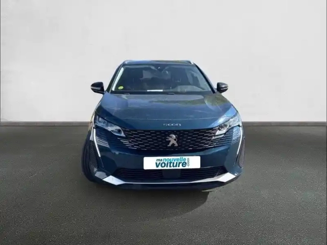 Peugeot 5008 bluehdi 130ch s&amp;s bvm6 — photo 2