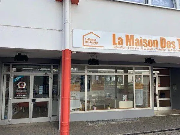 Local commercial 50 m²