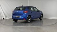 Dacia Sandero 1.0 ECO-G 100ch Expression — photo 5
