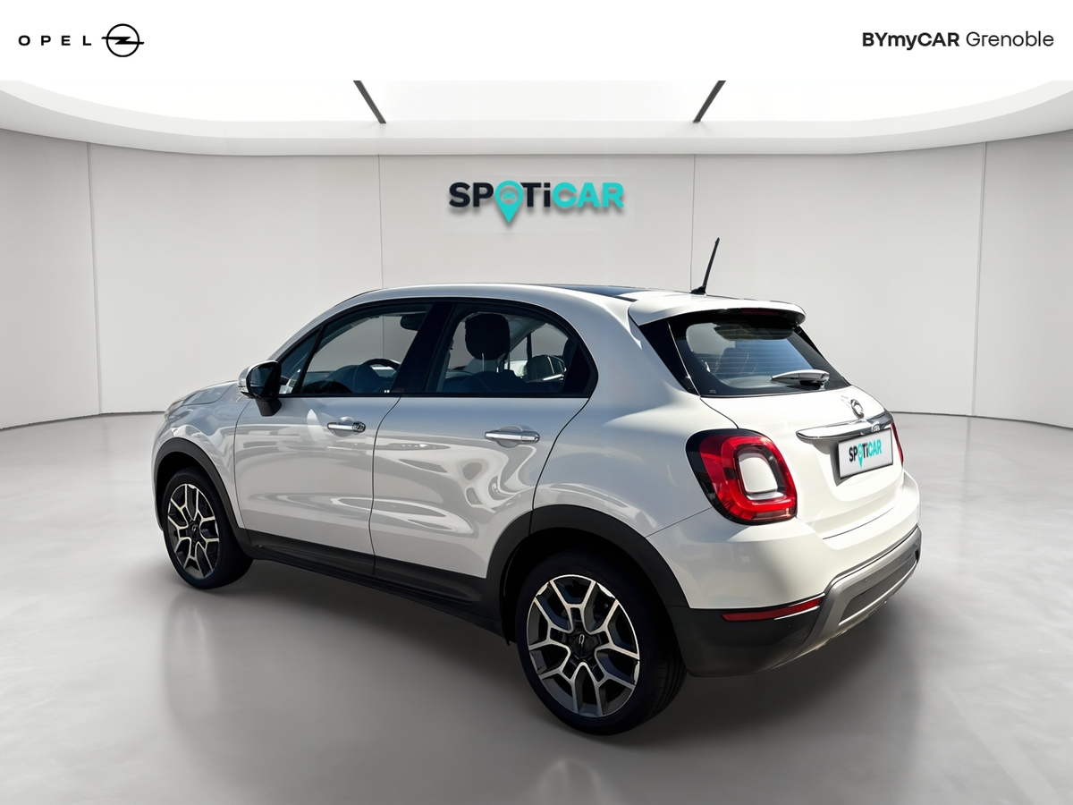 Fiat 500X 1.3 FireFly Turbo T4 150 ch DCT — photo 3