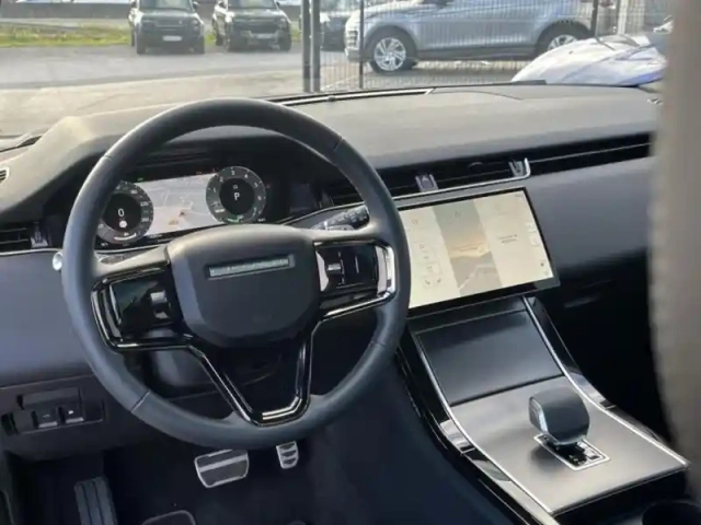 Land Rover Range Rover evoque 1.5 p270e phev 269ch dynamic se — photo 11