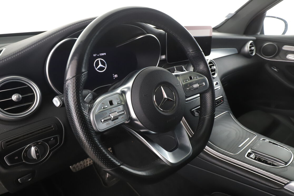 Mercedes-Benz Classe GLC Coupé 220 d AMG Line 4Matic 9G-Tronic — photo 10