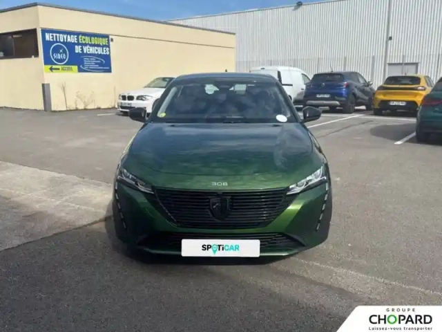 Peugeot 308 bluehdi 130ch s&amp;s eat8 — photo 32