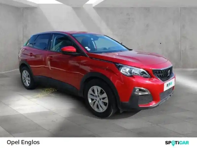 Peugeot 3008 1.2 puretech 130ch active s&amp;s — photo 3