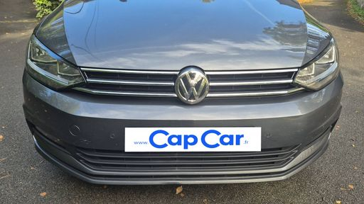 Volkswagen Touran 1.0 TSI 115 - Connect – 2019 – 91222 km – Essence – Boîte Manuelle — photo 29