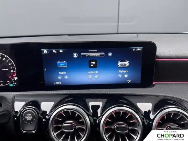 Mercedes Classe A 250 e hybrid eq 8g-dct — photo 24