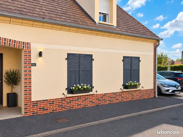 Appartement 3 pièces 67 m²