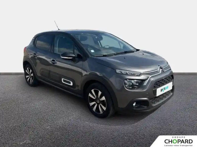 Citroën C3 puretech 110 s&amp;s bvm6 — photo 3