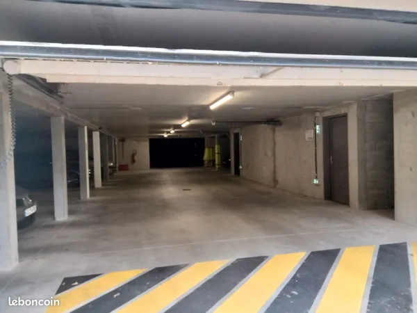 Place de Parking