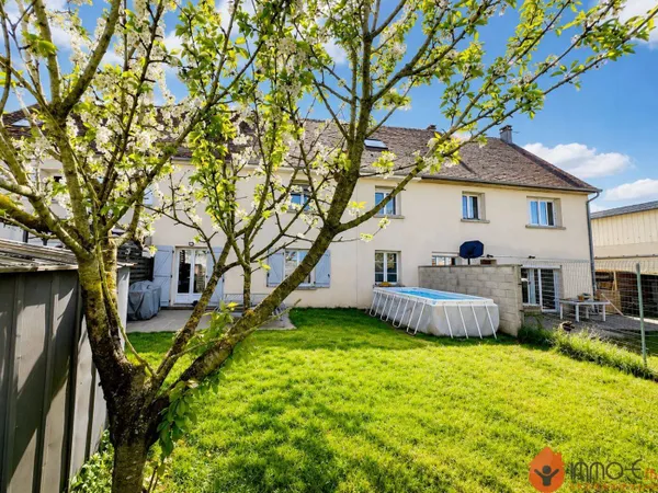 Maison 4 pièces 116 m²