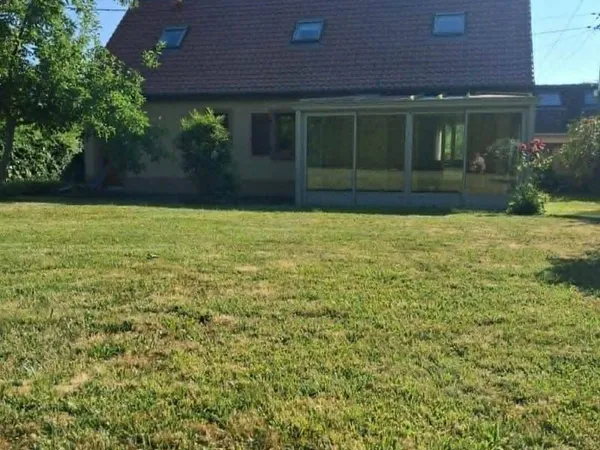 Maison 6 pièces 92 m²