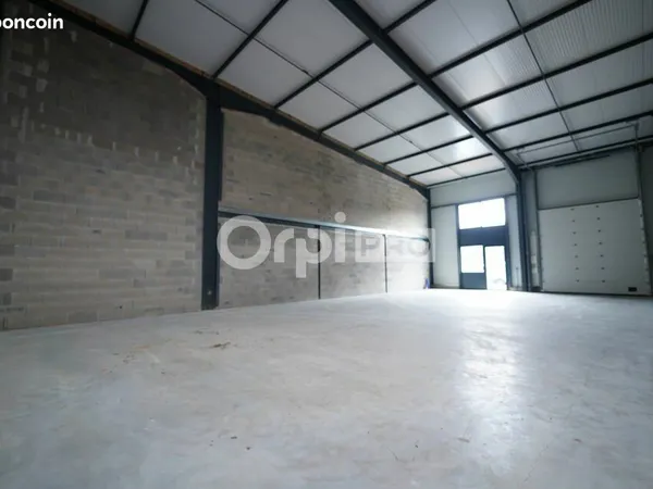Local d'activité 234 m²