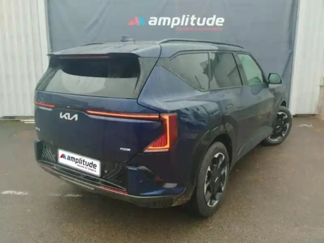 Kia Ev5 autonomie longue 218ch 81,4kwh gt-line — photo 5