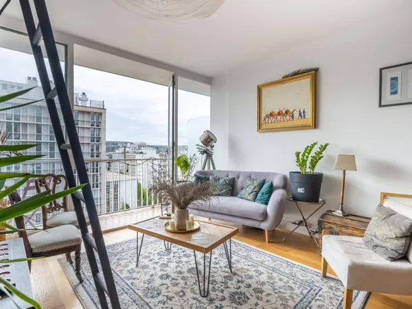 Appartement 4 pièces 60 m²