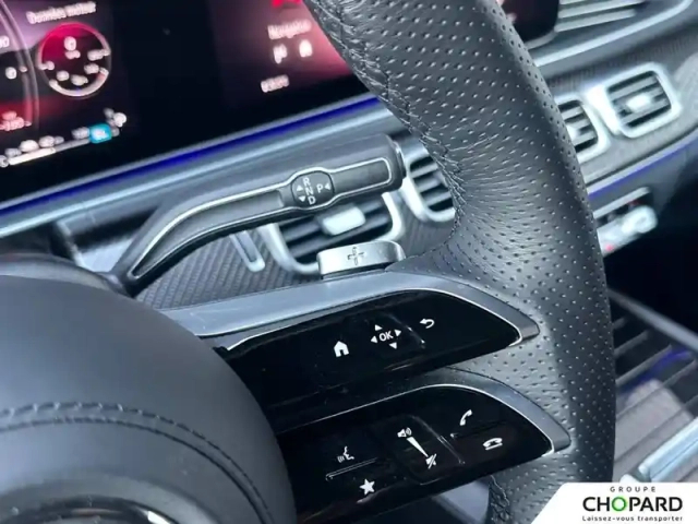 Mercedes Gle coupé 350 de hybrid eq 9g-tronic 4matic — photo 51