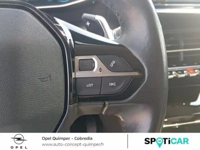 Peugeot 208 1.2 puretech 100ch s&amp;s allure eat8 — photo 9