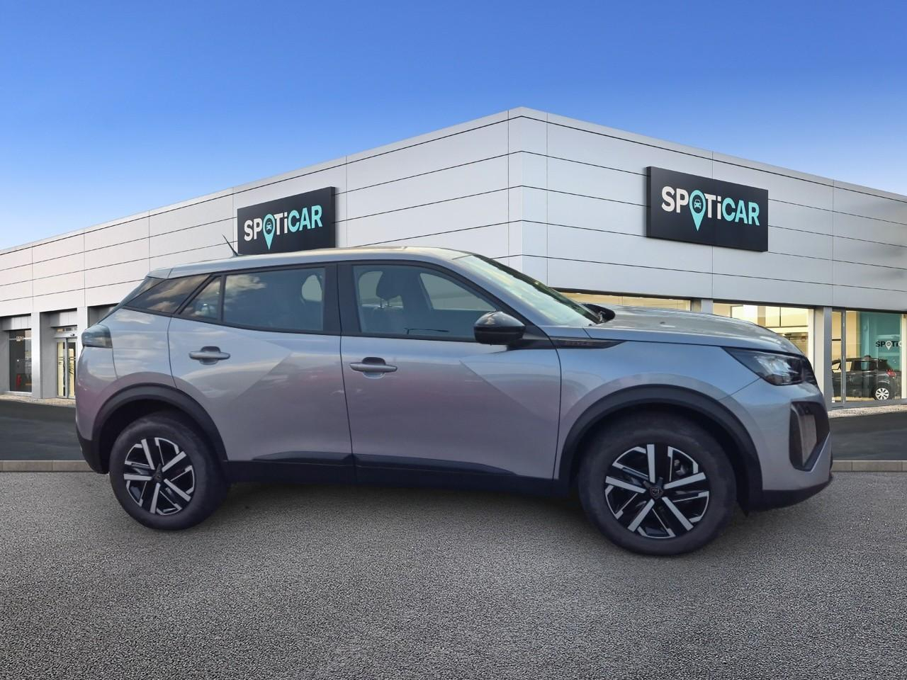 Peugeot 2008 hybrid 145 e-dcs6 style — photo 4