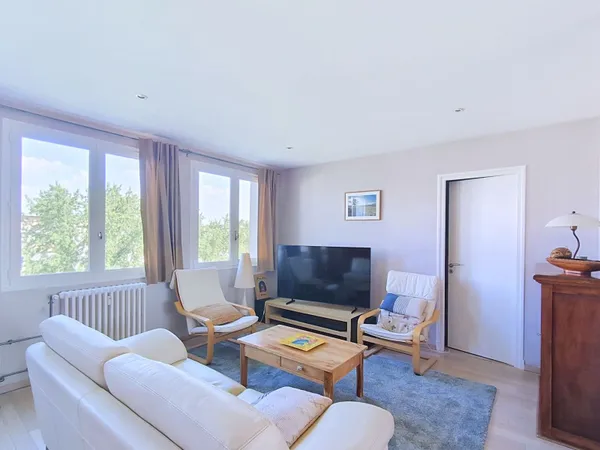 Appartement 3 pièces 73 m²