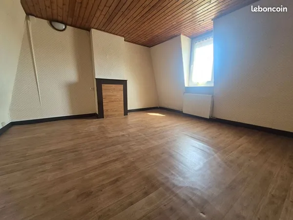 Maison 5 pièces 107 m²
