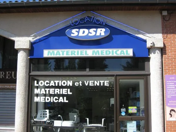 A LOUER local 100 m2 Saint-Alban
