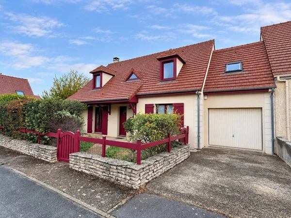 MARCOUSSIS Quartier de l'Orme - MAISON INDIVIDUELLE FAMILIAL
