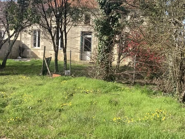 Maison en pierre