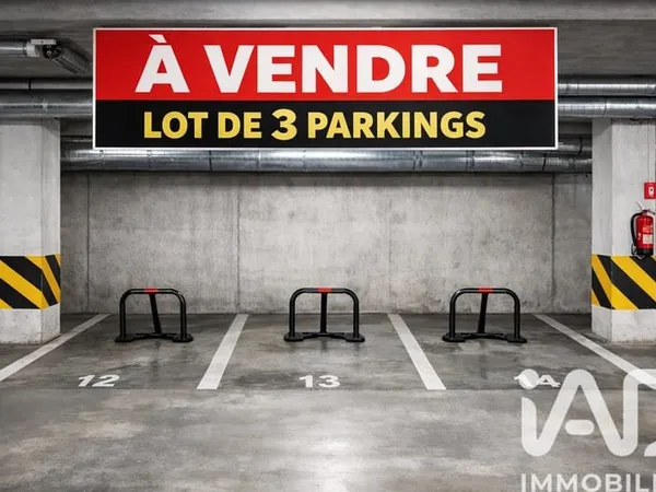 Stationnement Vente Rueil-Malmaison   66000€