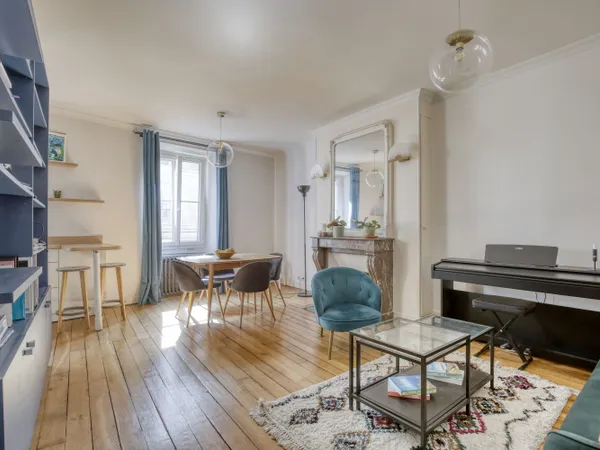 Vends appartement