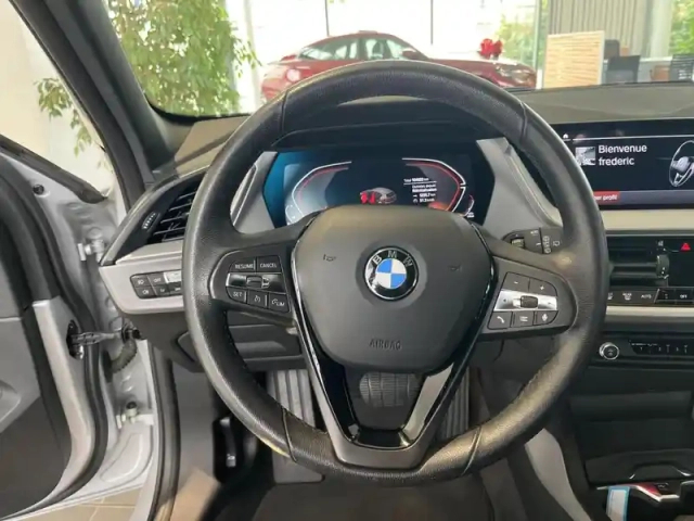 Bmw Serie 1 série 1 118da 150ch edition sport — photo 21