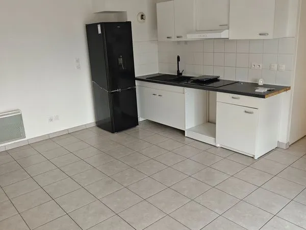 Appartement T2 Proche frontière