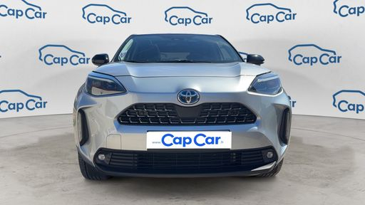 Toyota Yaris Cross 1.5 HSD 116 Hybrid E-CVT - Trail – 2022 – 62172 km – Hybride essence – Boîte Automatique — photo 23