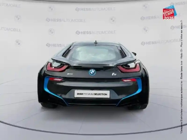 Bmw I8 362ch — photo 7